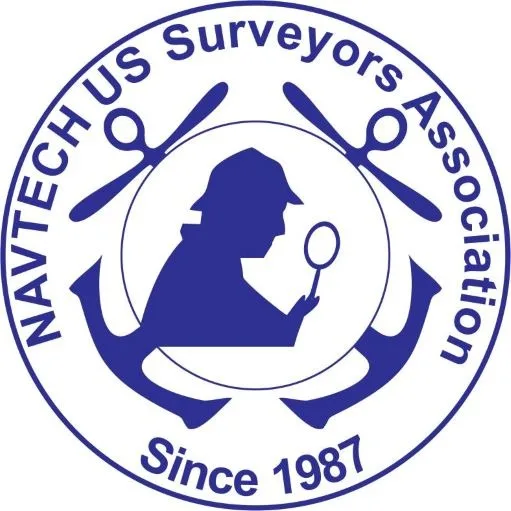 Navtech US Surveyors Association logo